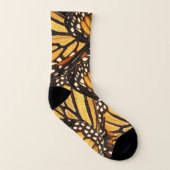 Chaussettes d'abrégé sur papillon de monarque (Droite extérieur)