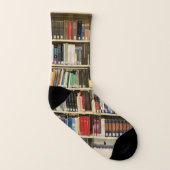 Chaussettes de bibliothèque (Gauche intérieur)