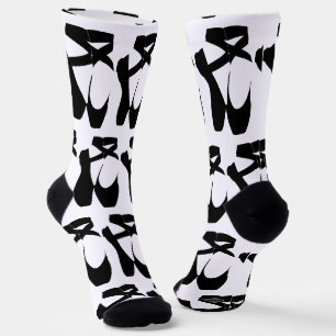 Chaussettes de conception personnalisée Chaussette