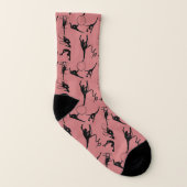Chaussettes de gymnastique rythmique (Gauche intérieur)