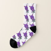 Chaussettes de lapin (Gauche - extérieur)