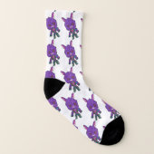 Chaussettes de lapin (Droite extérieur)
