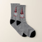 Chaussettes de modèle scandinave (Paire)