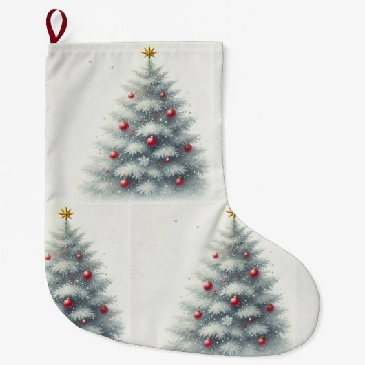 Chaussettes de Noël (Devant)