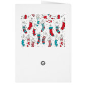 chaussettes de Noël (Dos)