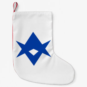 Chaussettes de Noël avec le drapeau de Toyota City