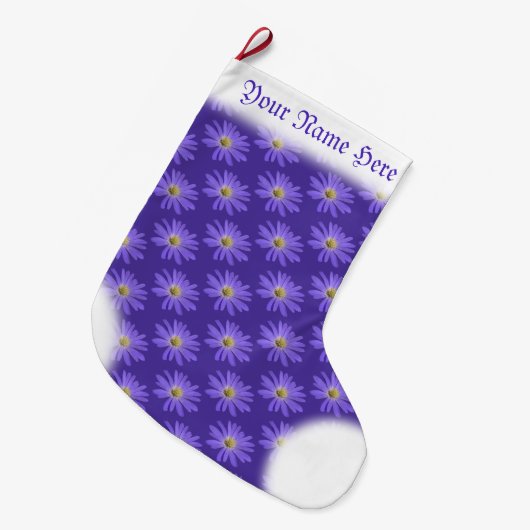 Chaussettes de Noël de Daisy Chaussettes de Noël p (Devant (Accrochage))