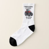 Chaussettes de tracteur de devis agricole (Gauche - extérieur)