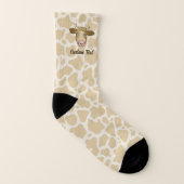 Chaussettes de vache surprises (Droite extérieur)