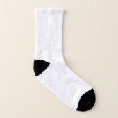 Chaussettes d'équipage mariages (Gauche intérieur)