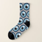 Chaussettes Eyeball (Gauche - extérieur)