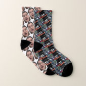 Chaussettes logo/visage (Paire)