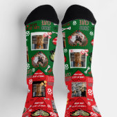 Chaussettes personnalisées pour chiens, Chaussette (Haut)