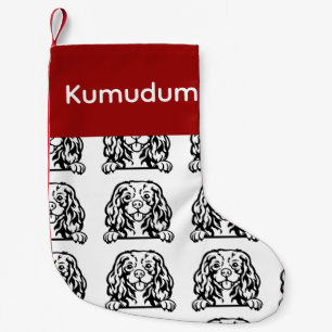 Chaussettes pour chien Cavalier King Charles Spani
