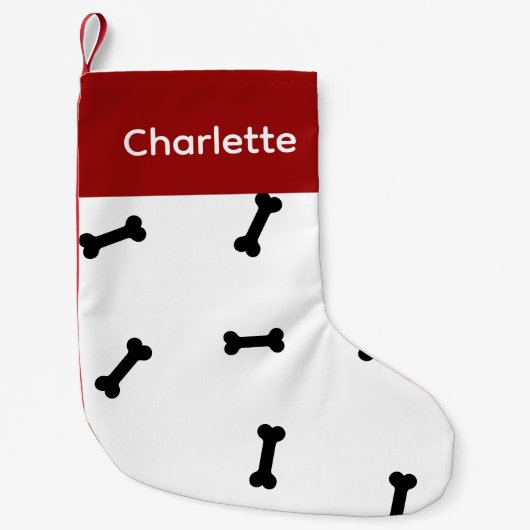 Chaussettes pour chien customisé - Mettez votre ch (Devant)