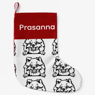 Chaussettes pour chien de Poméranie Customisées Ch
