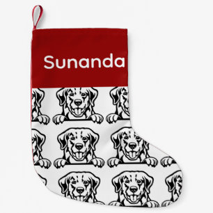 Chaussettes pour chien Golden Retriever Chaussette