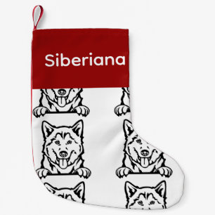 Chaussettes pour chien Husky Sibérie Chaussettes p