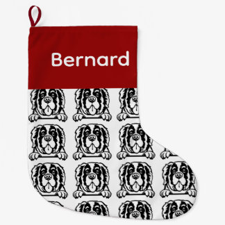 Chaussettes pour chien St. Bernard Chaussettes pou