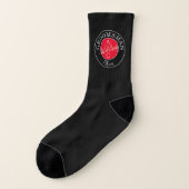 Chaussettes pour garçons d'honneur (Gauche - extérieur)
