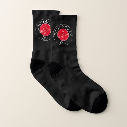 Chaussettes pour garçons d'honneur (Paire)