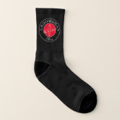 Chaussettes pour garçons d'honneur (Gauche intérieur)