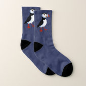 Chaussettes Puffin Design (Paire)