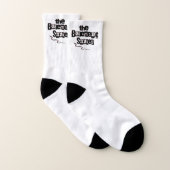 Chaussettes - Serpents du sous-sol (Paire)