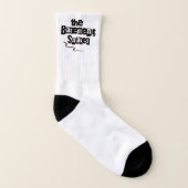 Chaussettes - Serpents du sous-sol (Gauche intérieur)