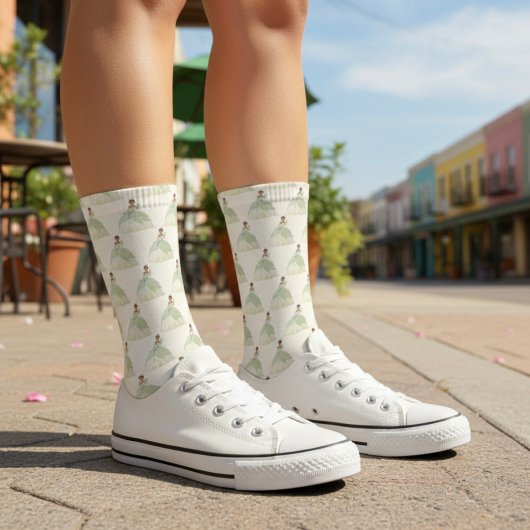 Chaussettes Tiana