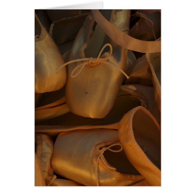 Chaussons de ballon II (Devant)