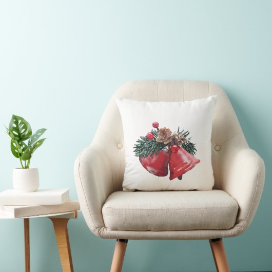 Chaussons de Noël Jeter Coussin 41 x 41 cm (Chaise)