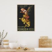 Chaussuers Perrouin Poster Prints - Cappiello (Cuisine)