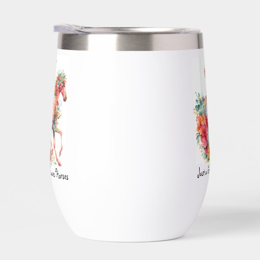 Chaussure avec une jolie fille à cheval. (Droite)