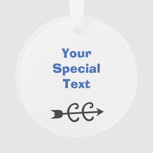 Chaussure bleue cross-country© Chaussure bleue per (dos)