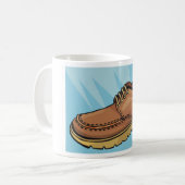 Chaussure Brown Chaussures Café Mug (Devant gauche)