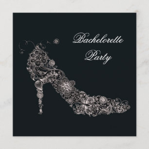 Chaussure Chic ~ Invitations