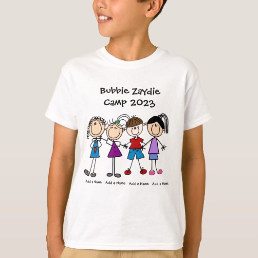 Chaussure customisée Figure Enfants T-shirts famil (Devant)