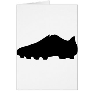 chaussure de football noire