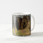 Chaussure de maison tasse (Devant droit)