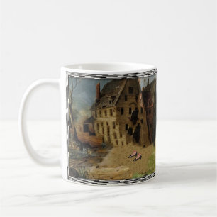 Chaussure de maison tasse