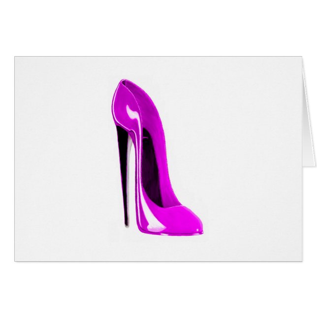 Chaussure de stylet de roses indien (Devant horizontal)