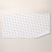 Chaussure Lucky Horse (Serviette de bain)