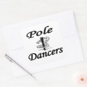 Chaussure Pole Dancers Stickers (Enveloppe)