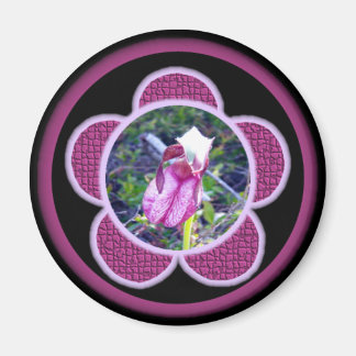 Chaussure rose Lady 2 Magnet