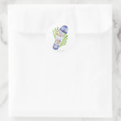 Chaussure sur robinet - Stickers (Sac)