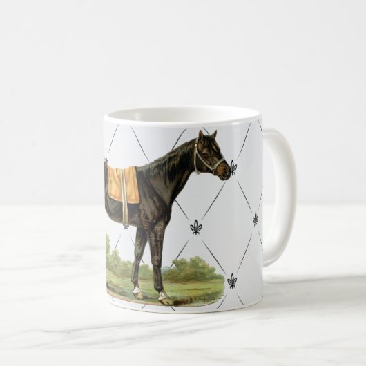 Chaussure vintage Mug (Devant droit)