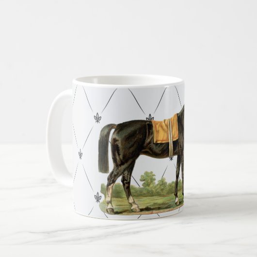 Chaussure vintage Mug (Devant gauche)