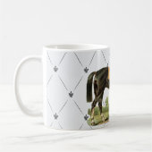 Chaussure vintage Mug (Gauche)