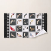 Chaussures à talon élevé Collage Stiletto pompes E (Serviette à main)